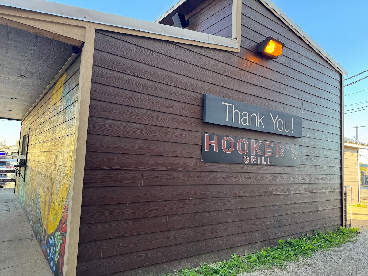 Hookers Grill